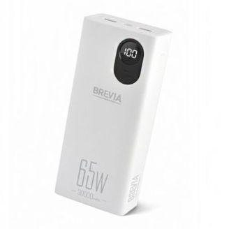 Повербанк 30000 mAh 65 W BREVIA 45365 фото