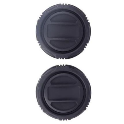 Компрессор автомобильный (двухпоршневой, для внедорожника) для блокировки и подкачки шин 12В стационарный 115 л/мин фото