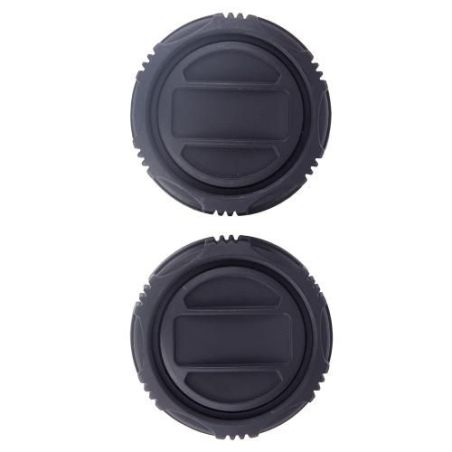 Компрессор автомобильный (двухпоршневой, для внедорожника) для блокировки и подкачки шин 12В стационарный 115 л/мин фото