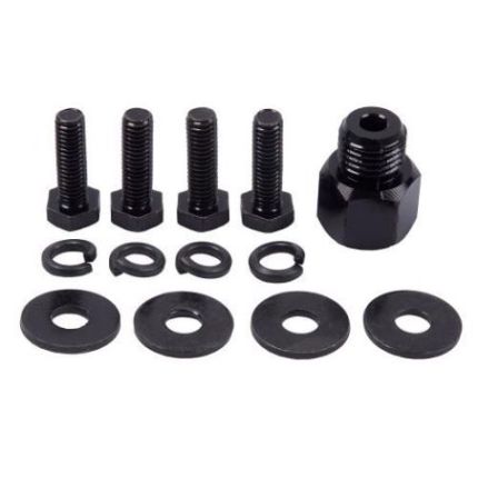 Компрессор автомобильный (двухпоршневой, для внедорожника) для блокировки и подкачки шин 12В стационарный 115 л/мин фото