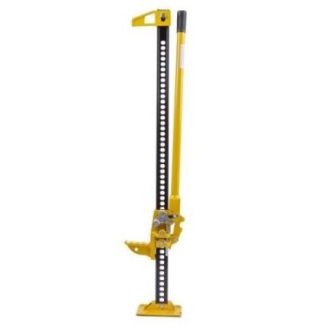 Реечный домкрат (farm jack) ZHME 120 см 3 т VT62658 фото 2