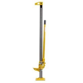 Рейковий домкрат (farm jack) ZHME 150 см 3 т VT62659 фото 2