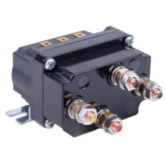 Соленоїд лебідки 200А 12 вольт ZHME VT62664 фото 2