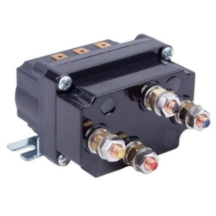 Соленоид лебедки 200А 12 вольт ZHME VT62664 фото