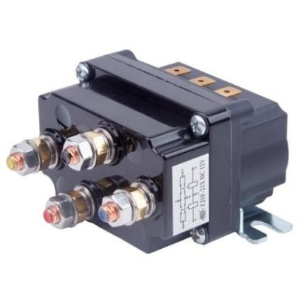 Соленоид лебедки 200А 12 вольт ZHME VT62664 фото