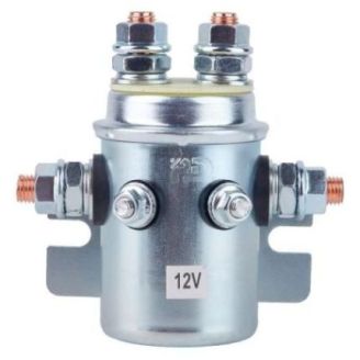 Соленоїд лебідки 250 А 12 вольт ZHME VT62665 фото 2