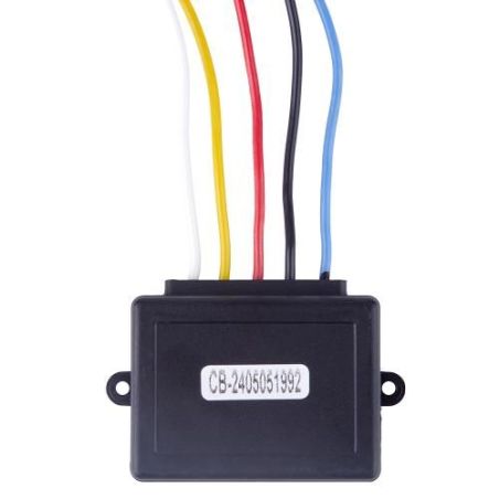 Пульт для лебедки беспроводной 12 вольт ZHME VT62666 фото