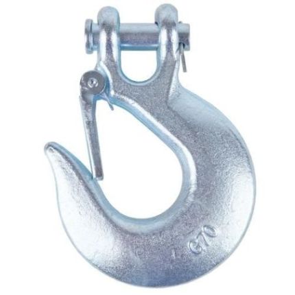 Крюк для лебедки - ZHME 1/2" VT62667 фото