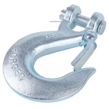 Крюк для лебедки - ZHME 3/8" VT62668 фото