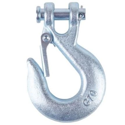 Крюк для лебедки - ZHME 1/4" VT62669 фото