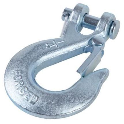 Крюк для лебедки - ZHME 1/4" VT62669 фото