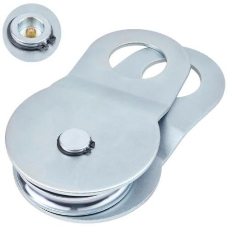 Блок для лебедки 10 тонн ZHME VT62670 фото