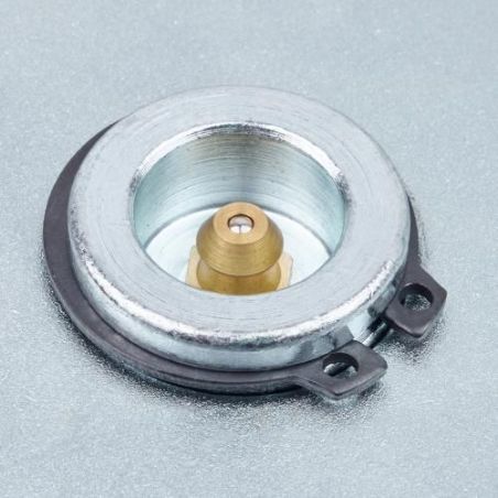 Блок для лебедки 10 тонн ZHME VT62670 фото