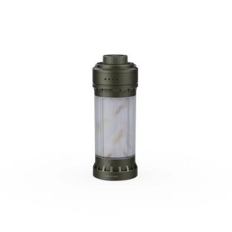 Ліхтар кемпінговий Fenix CL22R, темно-зелений фото