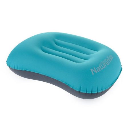 Подушка надувна Naturehike Ultralight TPU NH17T013-Z, блакитна фото