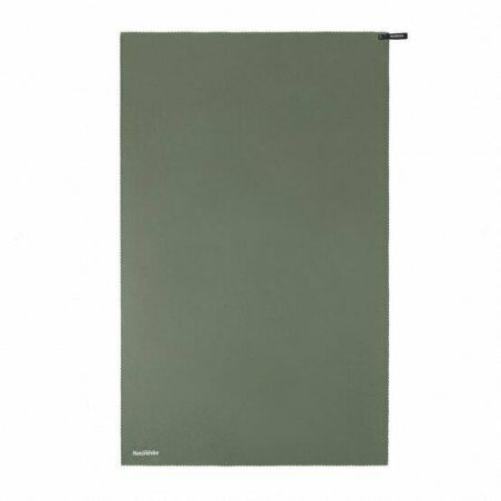 Рушник Naturehike MJ02 Ultralight NH19Y002-J, 128 см х 80 см, оливковий фото