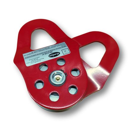 Блок для лебідки 8 тонн Titanium FN-7680 фото