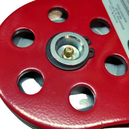 Блок для лебідки 8 тонн Titanium FN-7680 фото