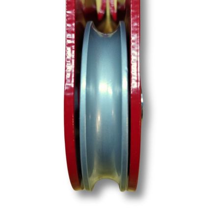 Блок для лебідки 8 тонн Titanium FN-7680 фото