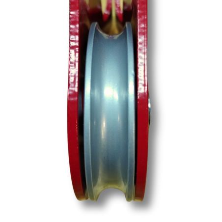 Блок для лебідки 8 тонн Titanium FN-7680 фото