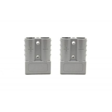 Силовий роз'єм для лебідки 50А фото