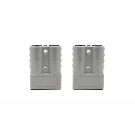 Силовий роз'єм для лебідки 50А фото