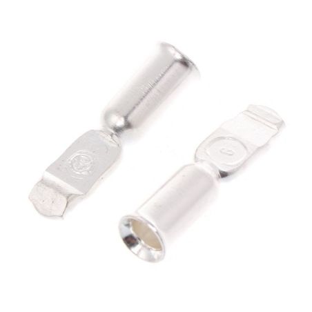 Силовий роз'єм для лебідки 50А фото