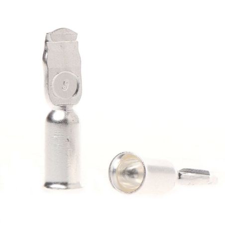 Силовий роз'єм для лебідки 50А фото