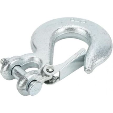 Крюк для лебедок 3000-6000lbs (5/16" G70) фото