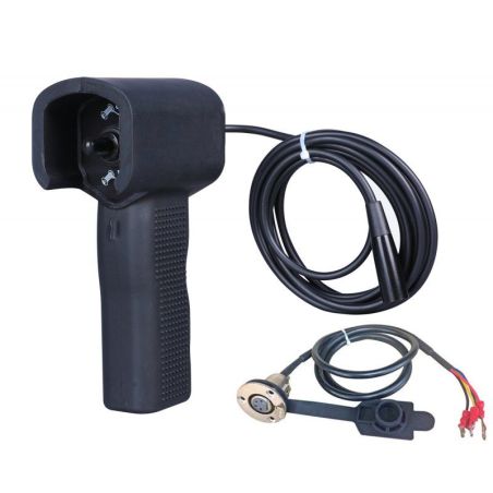 Пульт для лебедки проводной, влагозащищённый 12 вольт Runva MR-TK719 фото