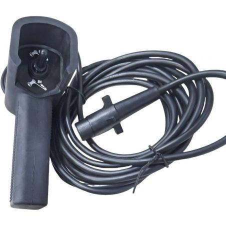 Пульт для лебедки проводной, влагозащищённый 12 вольт Runva MR-TK719 фото