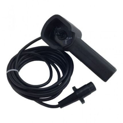 Пульт для лебедки проводной, влагозащищённый 12 вольт Runva MR-TK719 фото