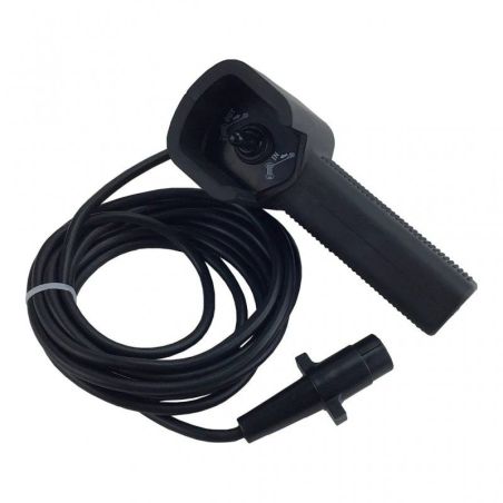 Пульт для лебедки проводной, влагозащищённый 12 вольт Runva MR-TK719 фото