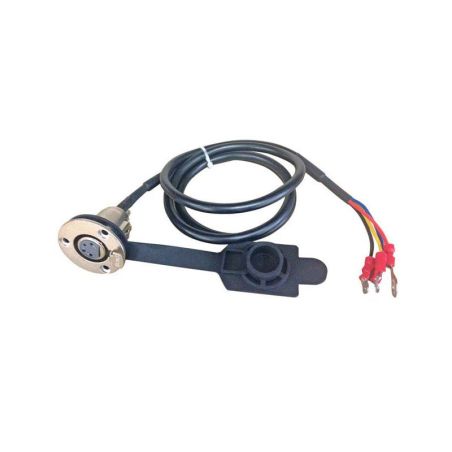 Пульт для лебедки проводной, влагозащищённый 12 вольт Runva MR-TK719 фото