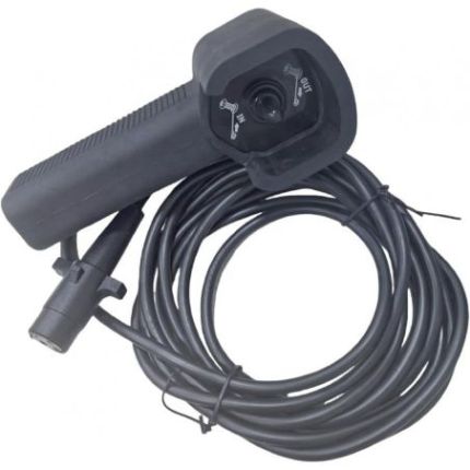 Пульт для лебедки проводной, влагозащищённый 12 вольт Runva MR-TK719 фото