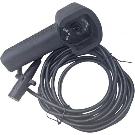 Пульт для лебедки проводной, влагозащищённый 12 вольт Runva MR-TK719 фото