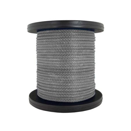 Синтетический (кевларовый) трос Dyneema SK-78 4 мм фото