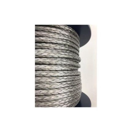 Синтетический (кевларовый) трос Dyneema SK-78 4 мм фото