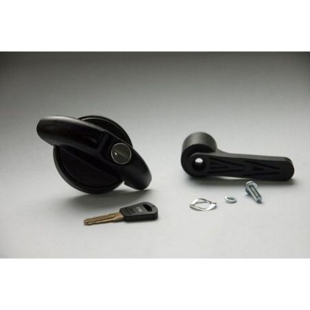 Ручка-замок к задней двери пикапа (2 шт.) ARB 660004006SP фото