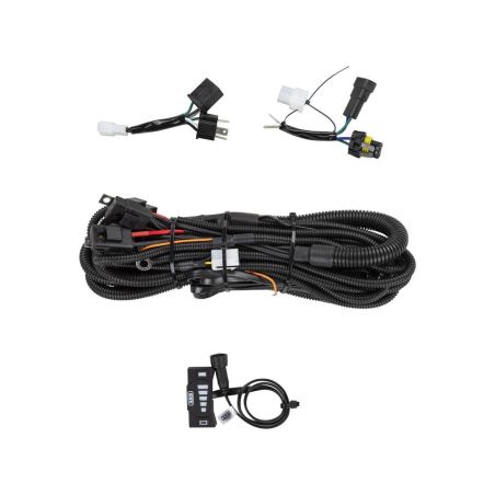 Проводка SJBHARN для установки LED фар ARB SOLIS фото