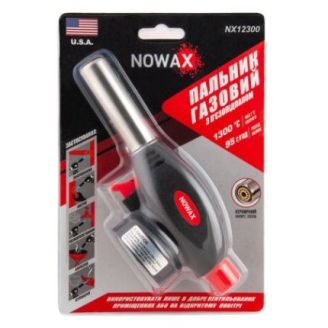 Горелка на газовый баллон Nowax NX12300 фото 2