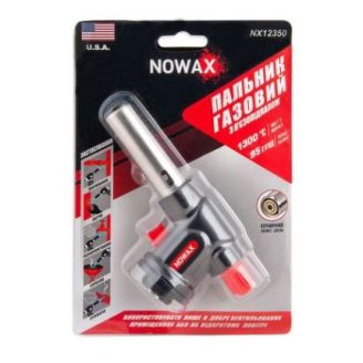Горелка на газовый баллон Nowax NX12350 фото 2
