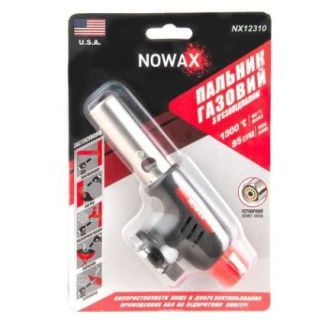 Горелка на газовый баллон Nowax NX12310 фото 2