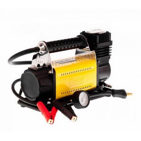 Мощный компрессор для внедорожника T-Max 8016601 160 л/мин фото Мощный компрессор для внедорожника T-Max 8016601 160 л/мин фото