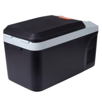 Автохолодильник компрессорный переносной Vitol VCCF-15 12/24/220 вольт 15 литров фото