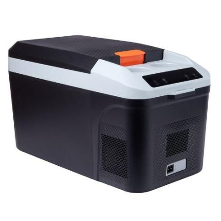 Автохолодильник компрессорный переносной Vitol VCCF-15 12/24/220 вольт 15 литров фото