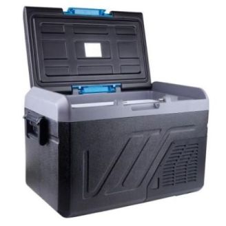 Автохолодильник компресорний переносний VOIN VCCF-25 12/24/220 вольт 25 літрів фото 2