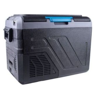 Автохолодильник компресорний переносний VOIN VCCF-35 12/24/220 вольт 35 літрів фото