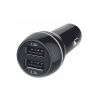 Зарядное устройство Philips DLP235710 Powerful multifunctional USB car charger