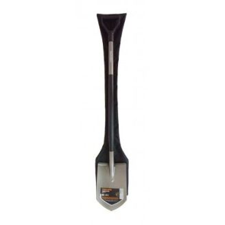Чохол чорний на лопату Fiskars Ergonomic 131427 (1066708) фото